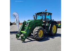 John Deere 6125R Used