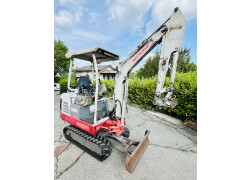 Takeuchi TB 016 Used