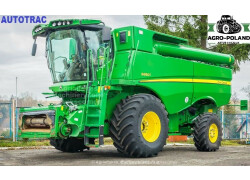 John Deere S 690 i - ANNO 2015 - 10,7 M Used