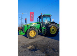 John Deere 8360R Used