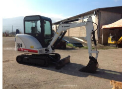 Bobcat 328 Used