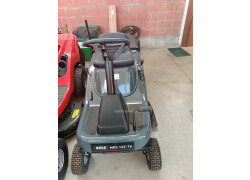 Rider lawn tractor MRS 145-76 New