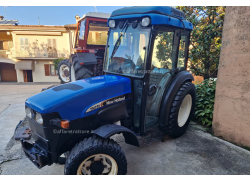 New Holland TNV 75 Used