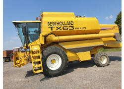 New Holland TX 63 Used