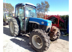 New Holland TN95 FA Used