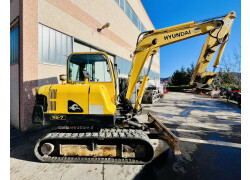 Hyundai Rabex 55-7 Used