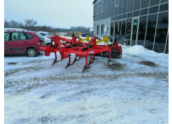 Manual production of no-tillage unit Terrano 300 Agrochlopecki New