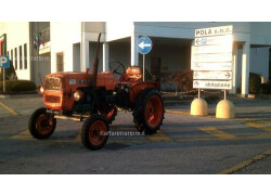 USED FIAT 215 AGRICULTURAL TRACTOR