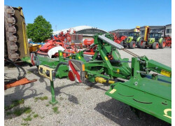 Krone B 870 CR + F 320 CR Used