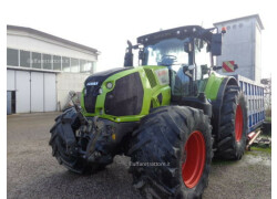 Claas AXION 830 CMATIC Used