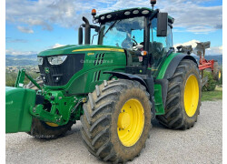 John Deere 6155R Used