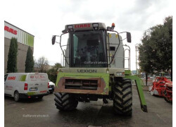 Claas LX 470 Used