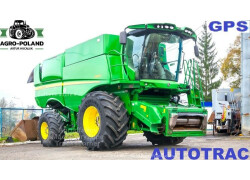 John Deere S 690 i - ANNO 2013 - 10,7 M