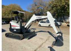 Bobcat E26 Used