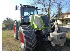 Claas AXION 850 Used