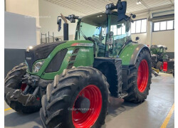 Fendt 724 PROFI PLUS Used