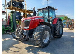 Massey Ferguson 8727 Used