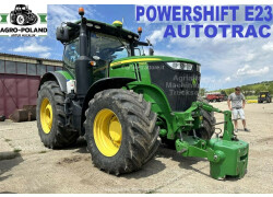 John Deere 7290 R - 2017 - 4.694 h - POWERSHIFT E23 - AUTOTRAC Usato