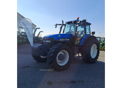 New Holland TM 165 Used