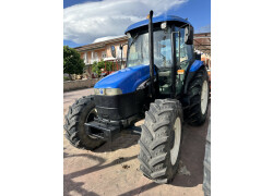 New Holland TD85 Used