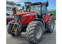 Massey Ferguson 7480 Dyna VT Used