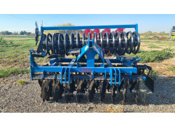 Agripol TITANUM 250 - disc harrow