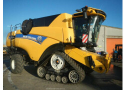 New Holland CX 7.90 SmartTrack Used