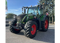 Fendt 720 VARIO S4 POWER Used