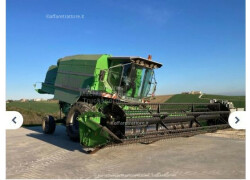 Deutz-Fahr 4075 HTS Used