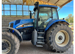 New Holland TG255 Used