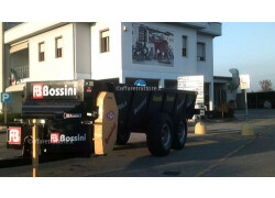 BOSSINI MANURE SPREADER APPROVED USED