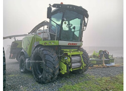 Claas Jaguar 970 Used